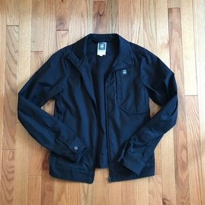 G-Star Raw Black Denim Jacket